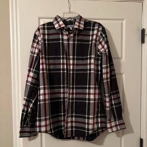 Men’s Express Button-Down Shirt